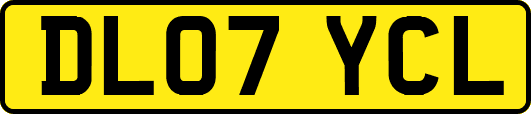 DL07YCL