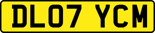 DL07YCM