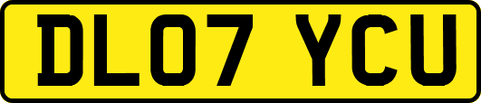 DL07YCU