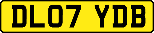 DL07YDB