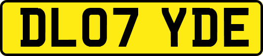 DL07YDE