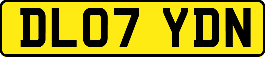 DL07YDN