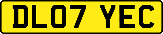 DL07YEC