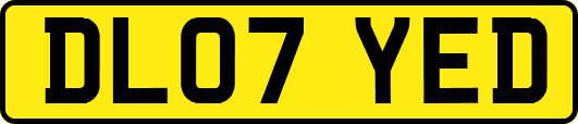 DL07YED