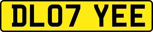DL07YEE