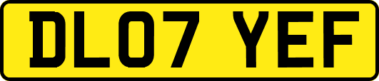 DL07YEF