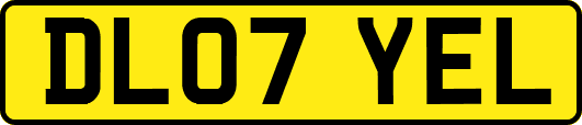DL07YEL