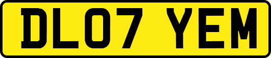 DL07YEM