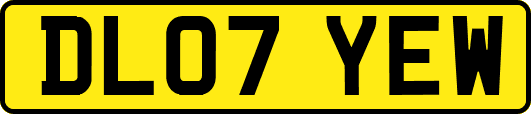 DL07YEW