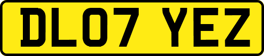 DL07YEZ