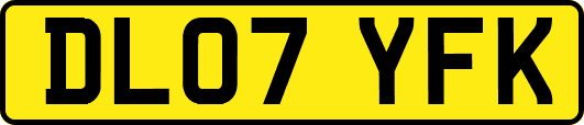 DL07YFK