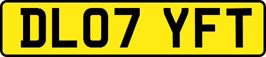 DL07YFT