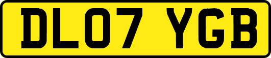 DL07YGB