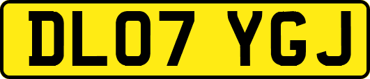 DL07YGJ