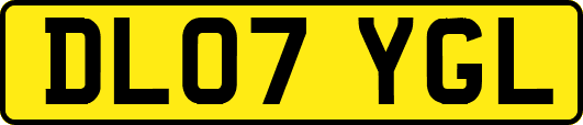 DL07YGL