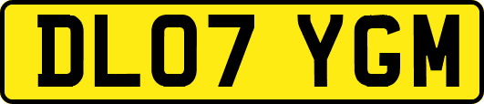 DL07YGM