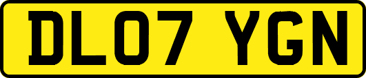 DL07YGN