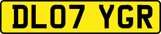DL07YGR