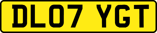 DL07YGT