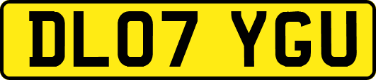 DL07YGU