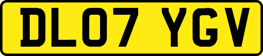 DL07YGV
