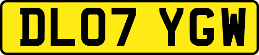 DL07YGW