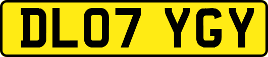 DL07YGY