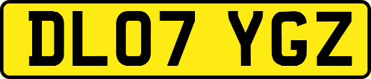 DL07YGZ