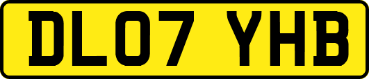 DL07YHB