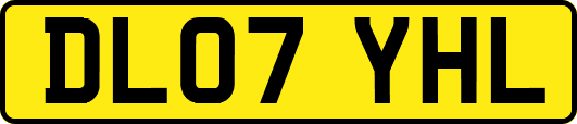 DL07YHL
