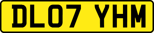 DL07YHM