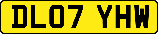 DL07YHW