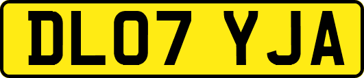 DL07YJA