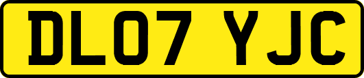 DL07YJC