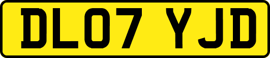 DL07YJD