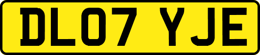 DL07YJE