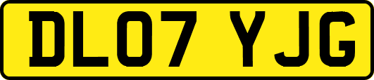 DL07YJG