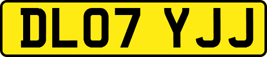 DL07YJJ