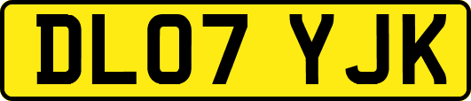 DL07YJK