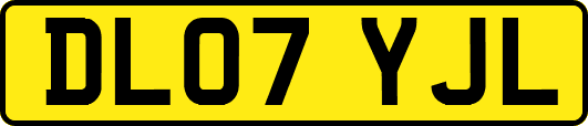 DL07YJL