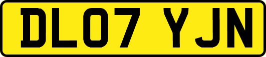 DL07YJN