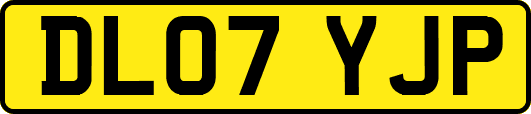 DL07YJP