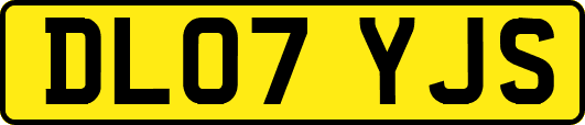DL07YJS