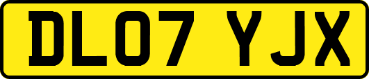 DL07YJX