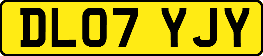 DL07YJY