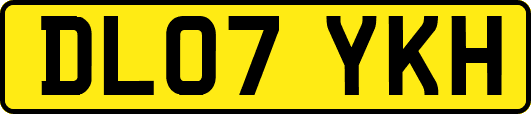 DL07YKH