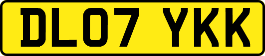 DL07YKK