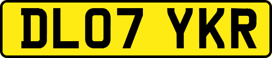 DL07YKR