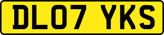 DL07YKS