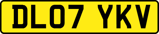 DL07YKV